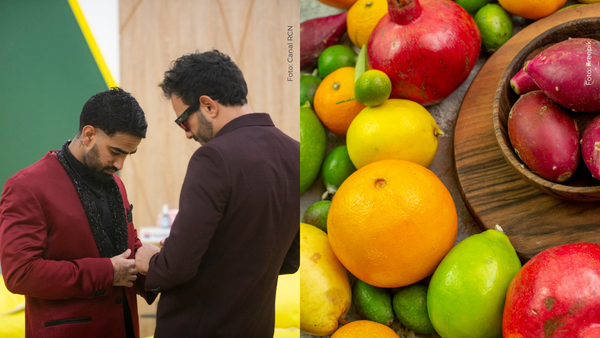 Recrean frutinovela de la expulsión de Eidevin López tras enfrentamiento con Alejandro Estrada