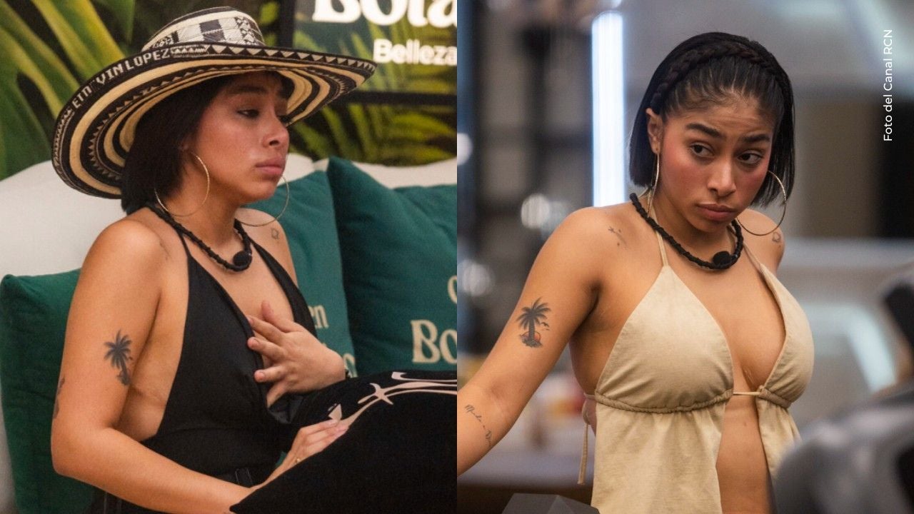 Karola teme su salida de La casa de los famosos: “me van a sacar”