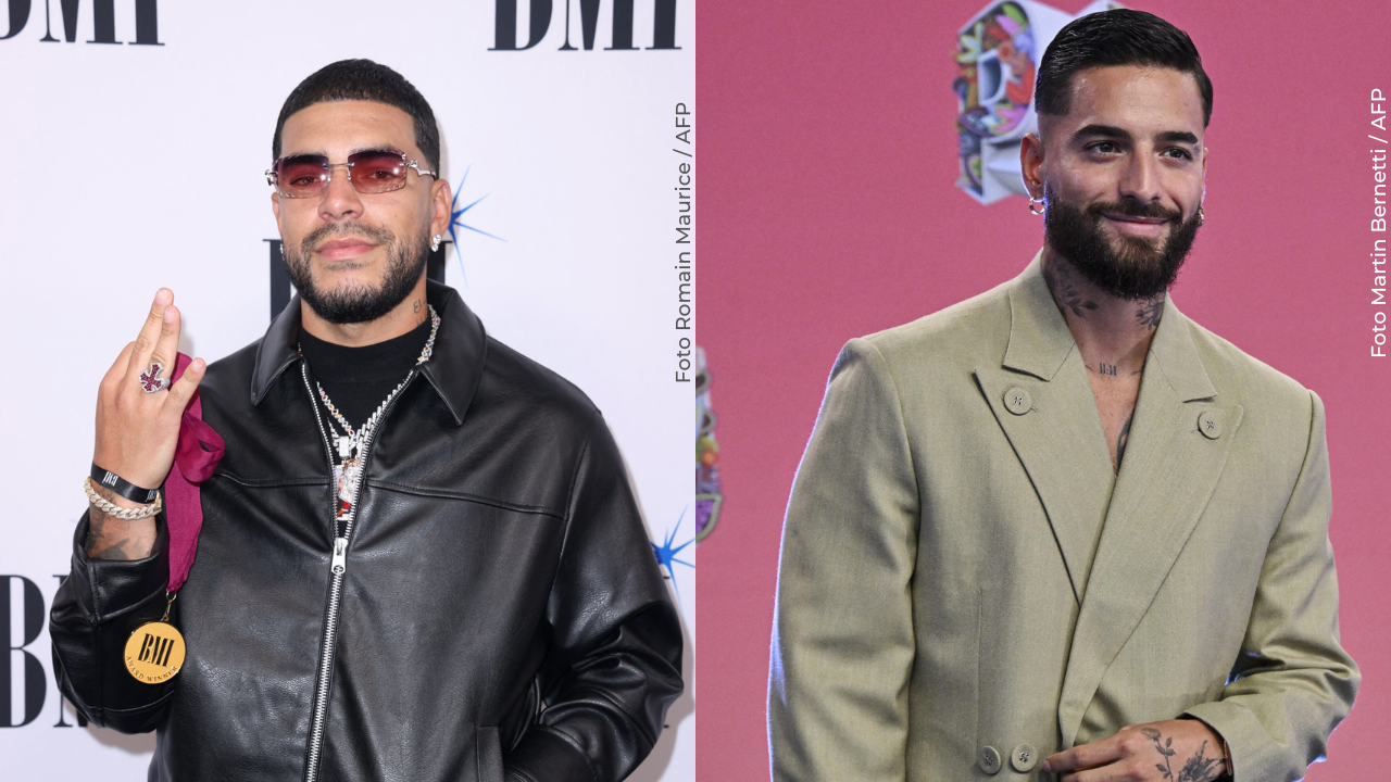 Maluma pide ayuda para “ajuiciar” a Ryan Castro y enciende las redes