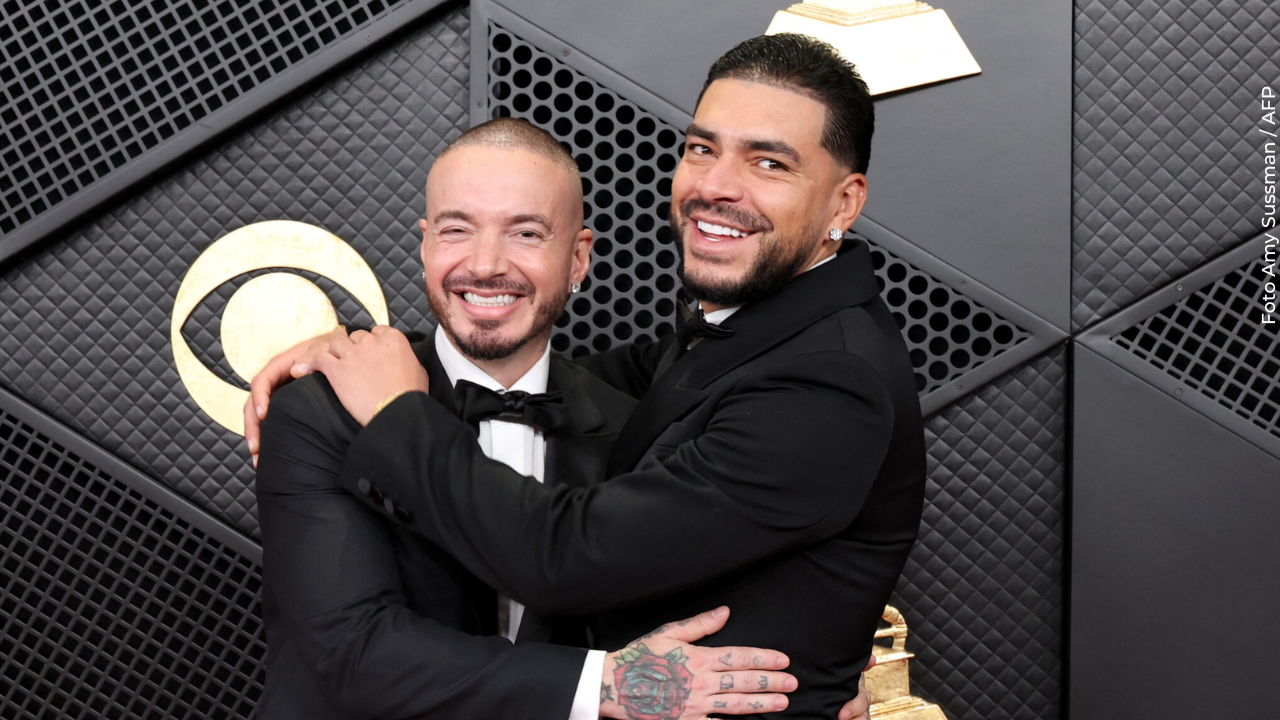 J Balvin y Ryan Castro lanzarán un álbum juntos