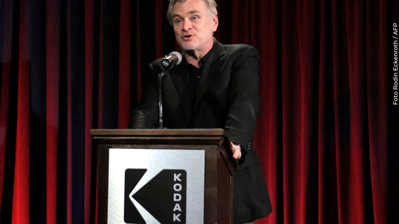 Christopher Nolan se despide de su tío John Nolan