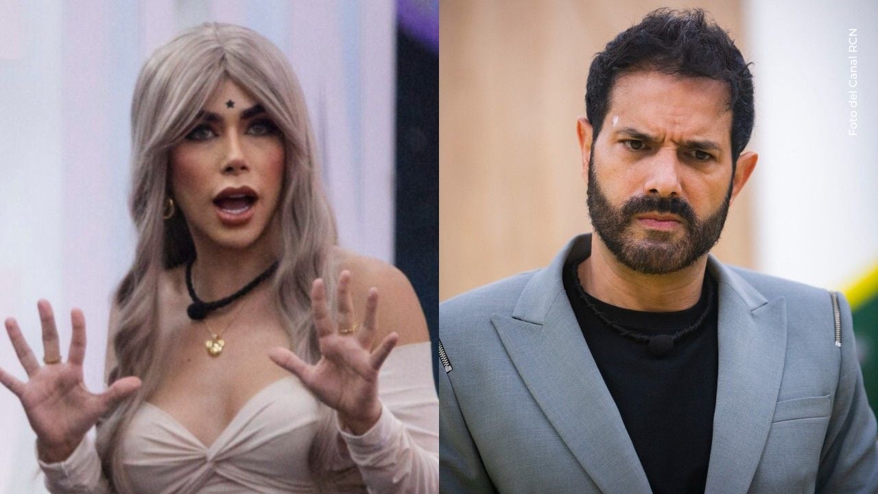 Alexa Torrex sorprende con comentario incómodo a Alejandro Estrada antes de eliminación