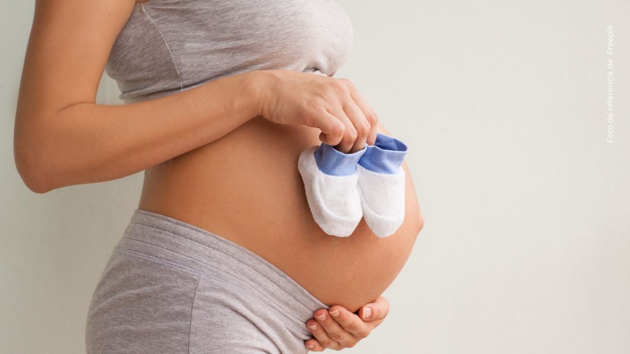 La foto de Jenn Muriel que desató curiosidad: anuncia la llegada de un bebé a su vida