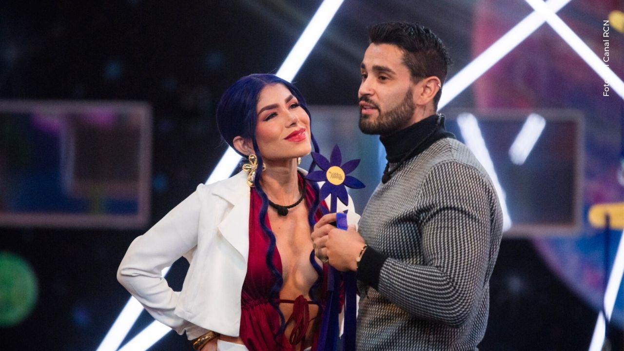 La reacción de Alexa Torrex tras el beso de Mariana Zapata y Tebi Bernal que todos comentan