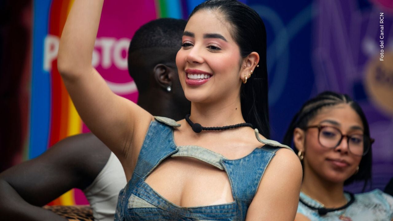 Mariana Zapata celebró su cumpleaños por adelantado.