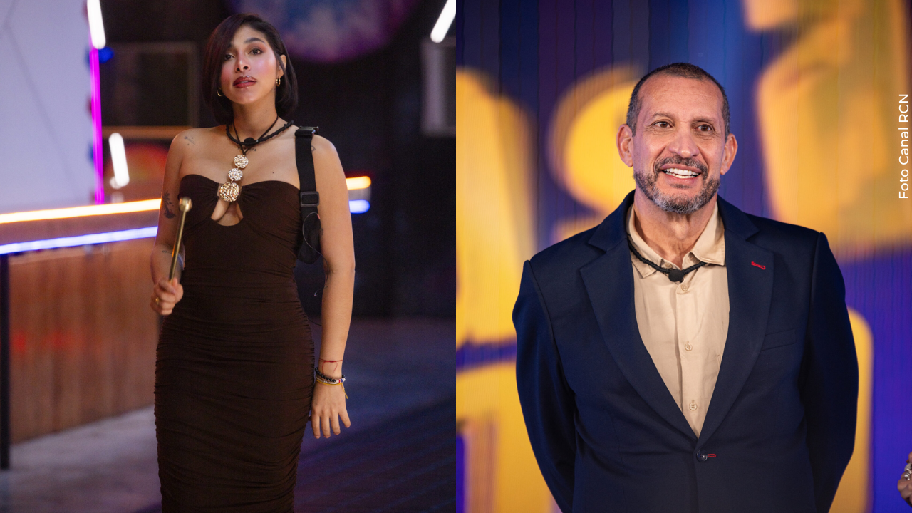 Karola rompe en llanto frente al espejo en La casa de los famosos