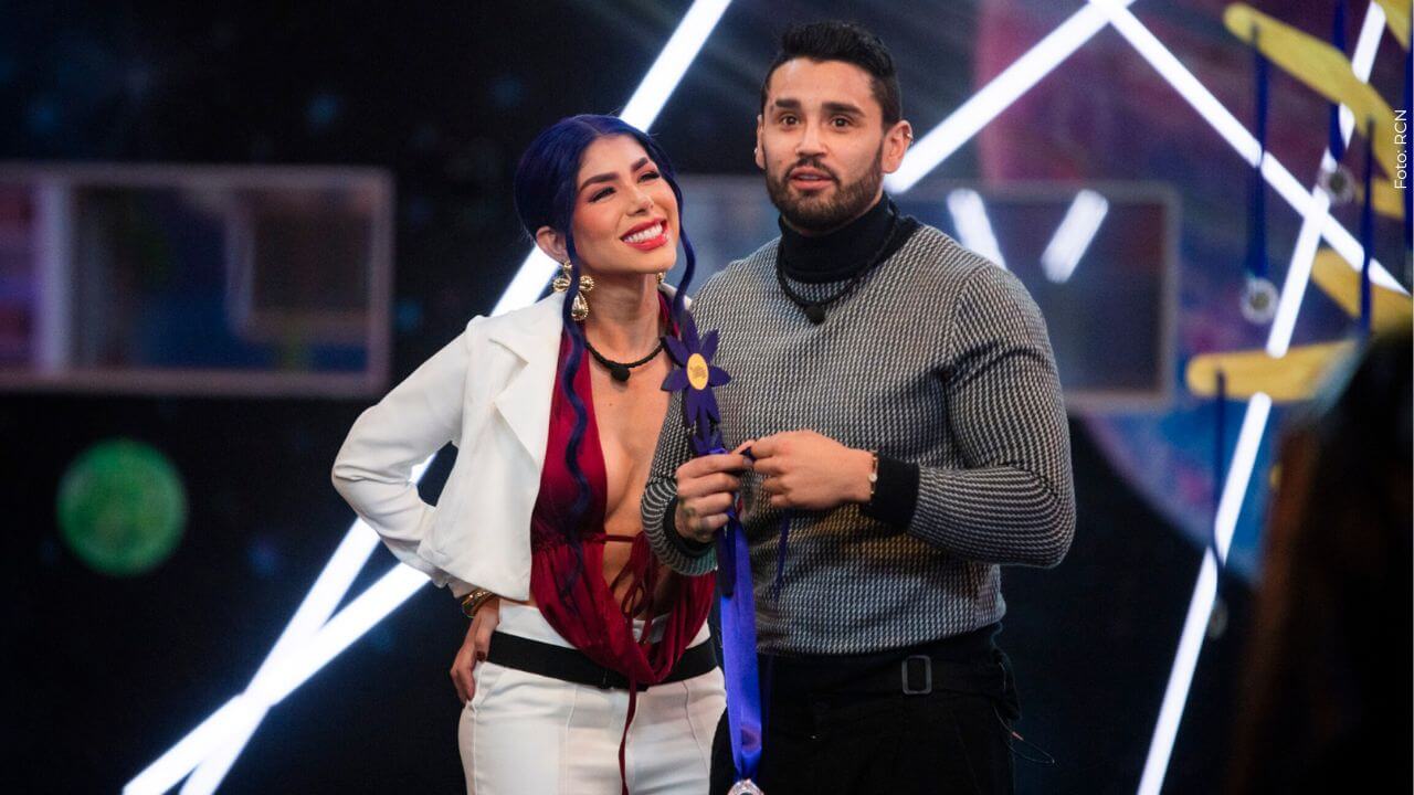 Tebi Bernal se habría puesto celoso con Alexa Torrex y Montano.