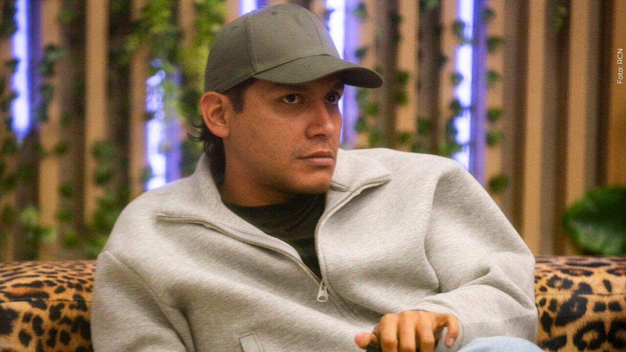 Sheila Gándara es la esposa y madre de la hija de Juanda Caribe.