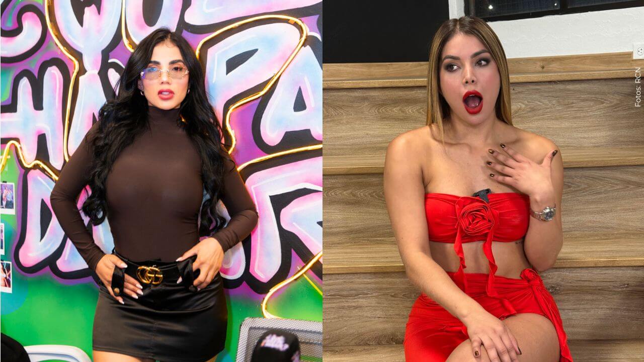 Karina García le dio un millonario regalo a Yaya Muñoz en su cumpleaños.