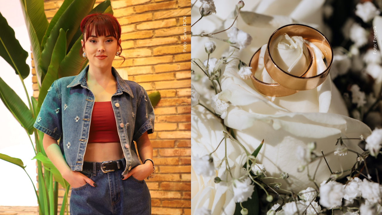 ¡Kika Nieto se casó! Con estas fotos lo confirmó en sus redes: ¿quién es su esposo?