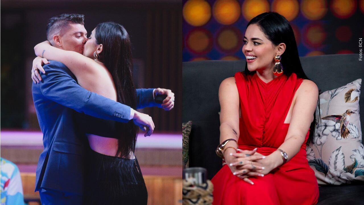 La Segura y su esposo sorprendieron a su hijo en su primer cumpleaños.