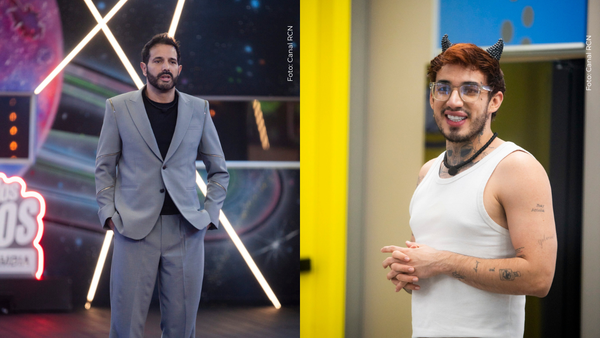 Valentino Lázaro confesó que siente atracción por Alejandro Estrada: todo en VIDEO