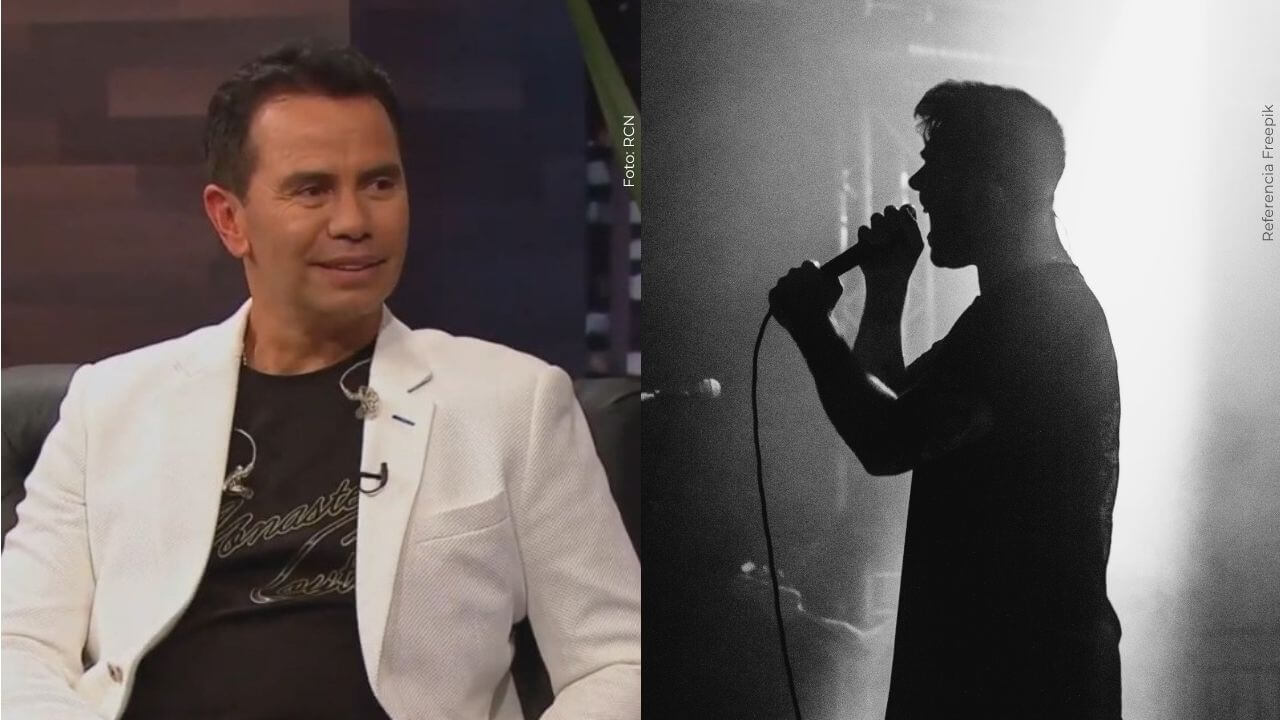 Jhonny Rivera aclaró que no tiene una enemistad con Sebastián Ayala.