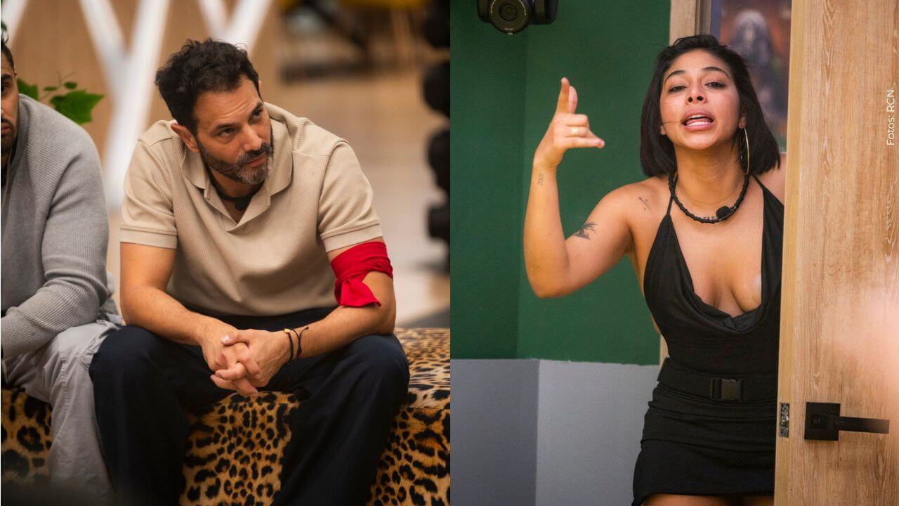 Alejandro Estrada volvió a defenderse por su accionar ante Eidevin López.