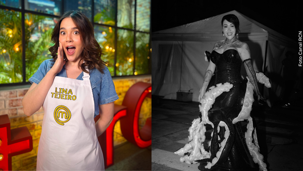 ¿Lina Tejeiro está embarazada? Yina Calderón desata rumores con inesperada revelación