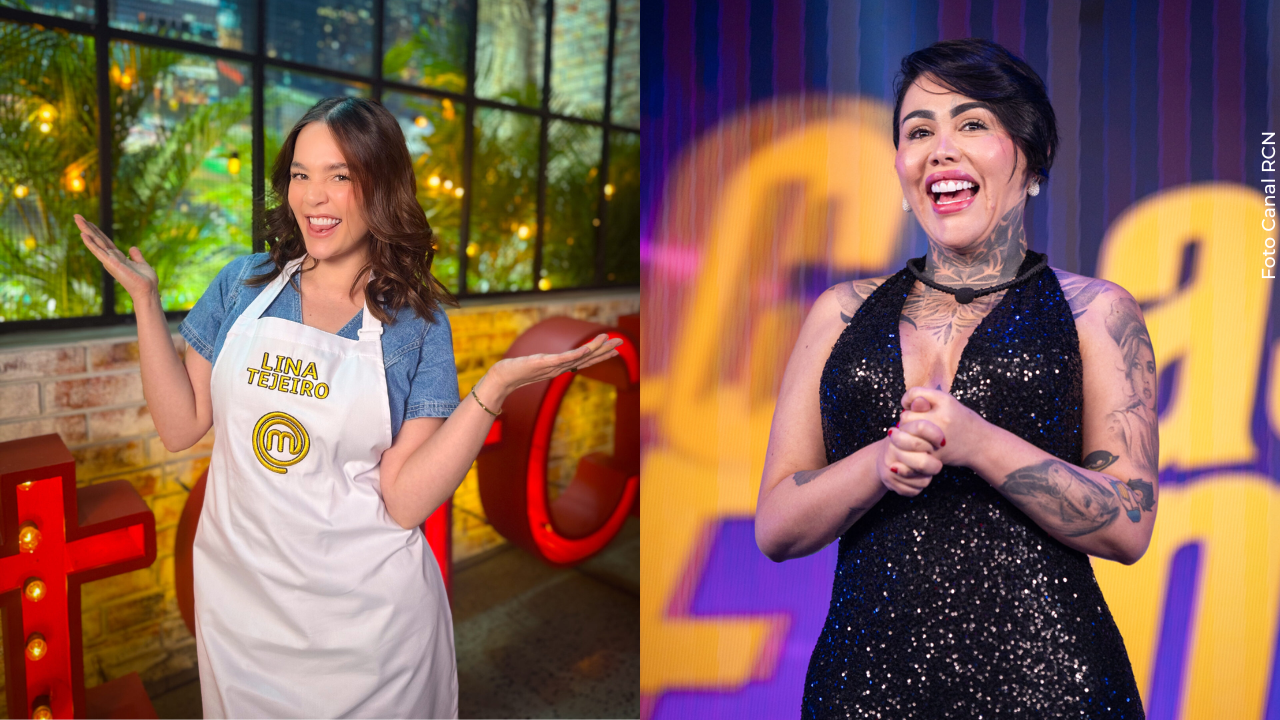 Yina Calderón asegura que Lina Tejeiro está embarazada y desata polémica