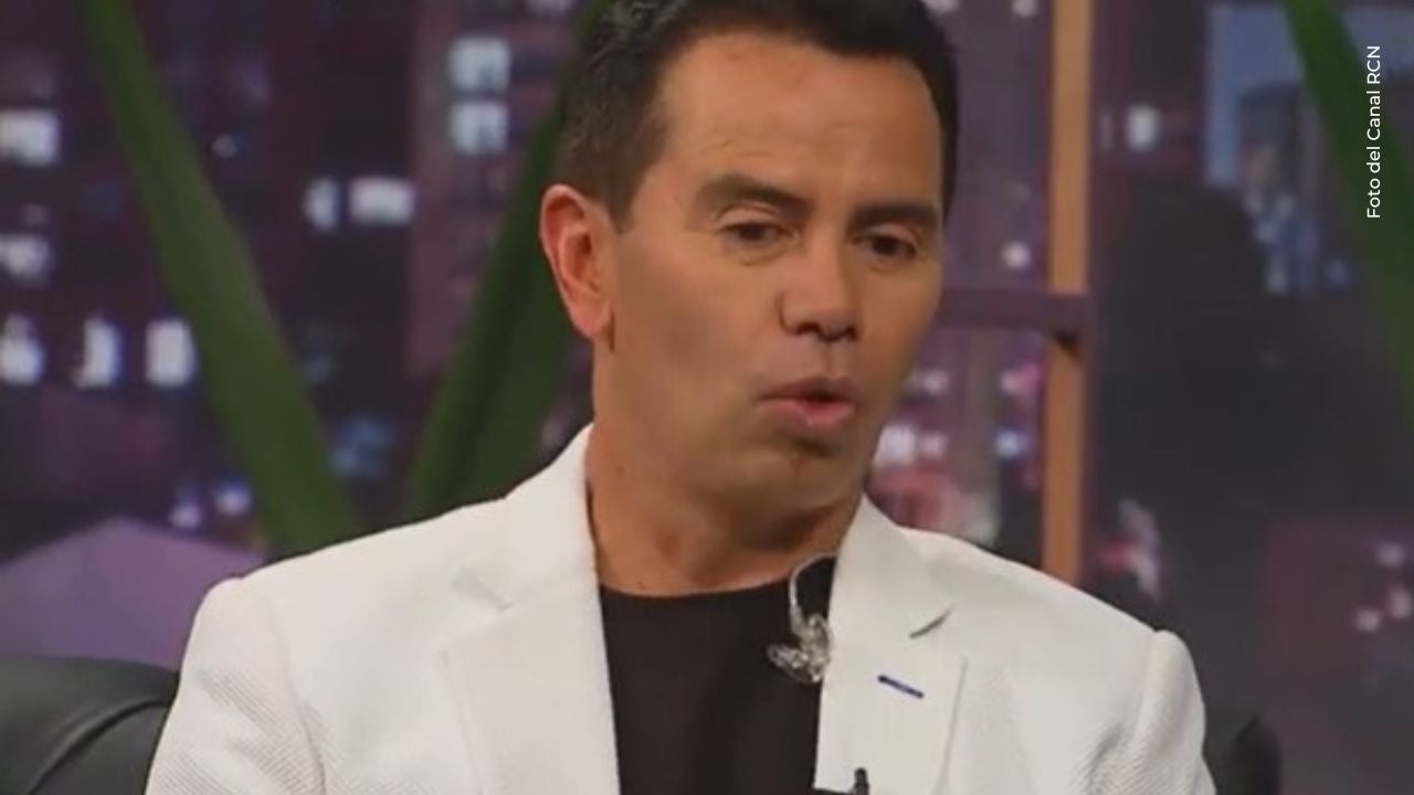 Jhonny Rivera está de luto: murió el caballo que había rescatado