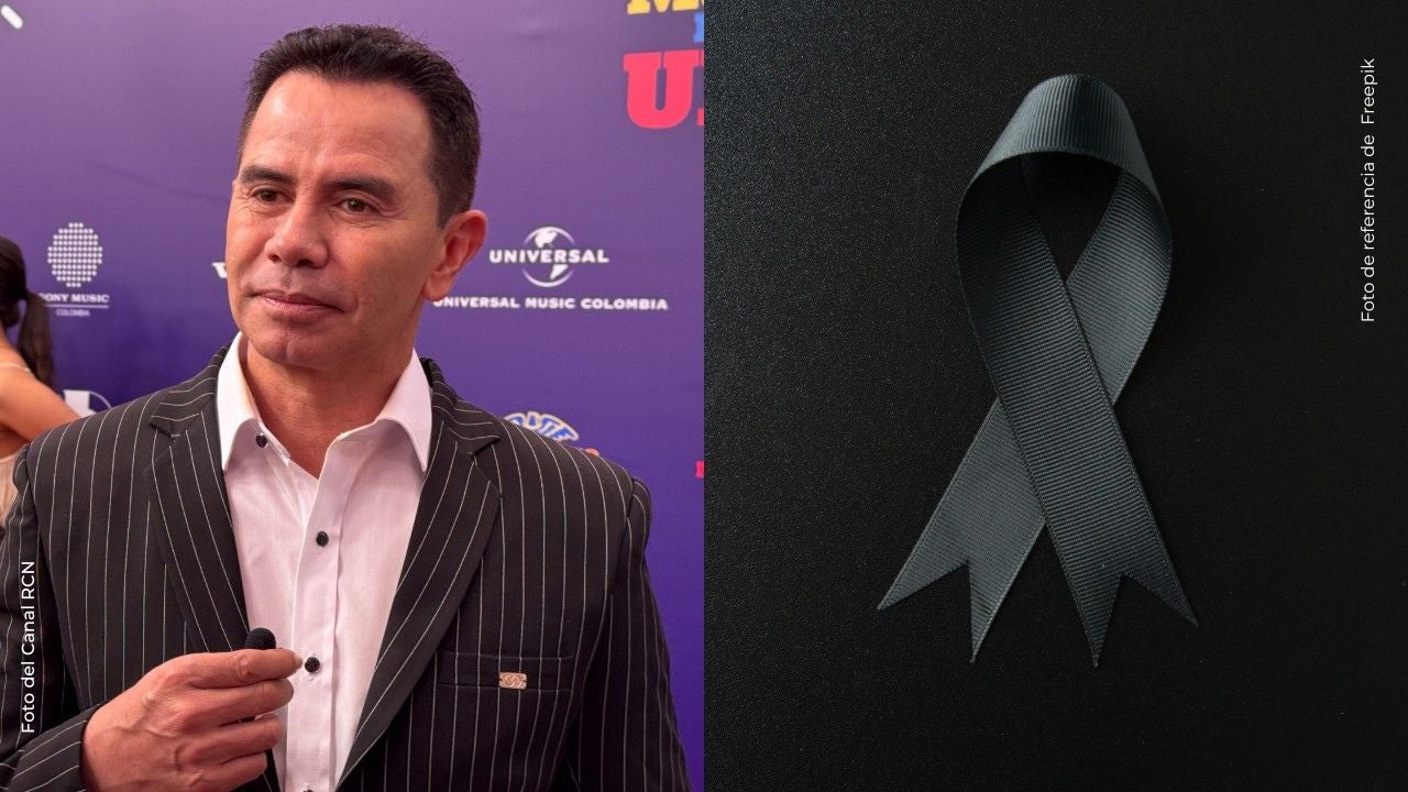 Conoce la dolorosa noticia que enluta a Jhonny Rivera tras su luna de miel