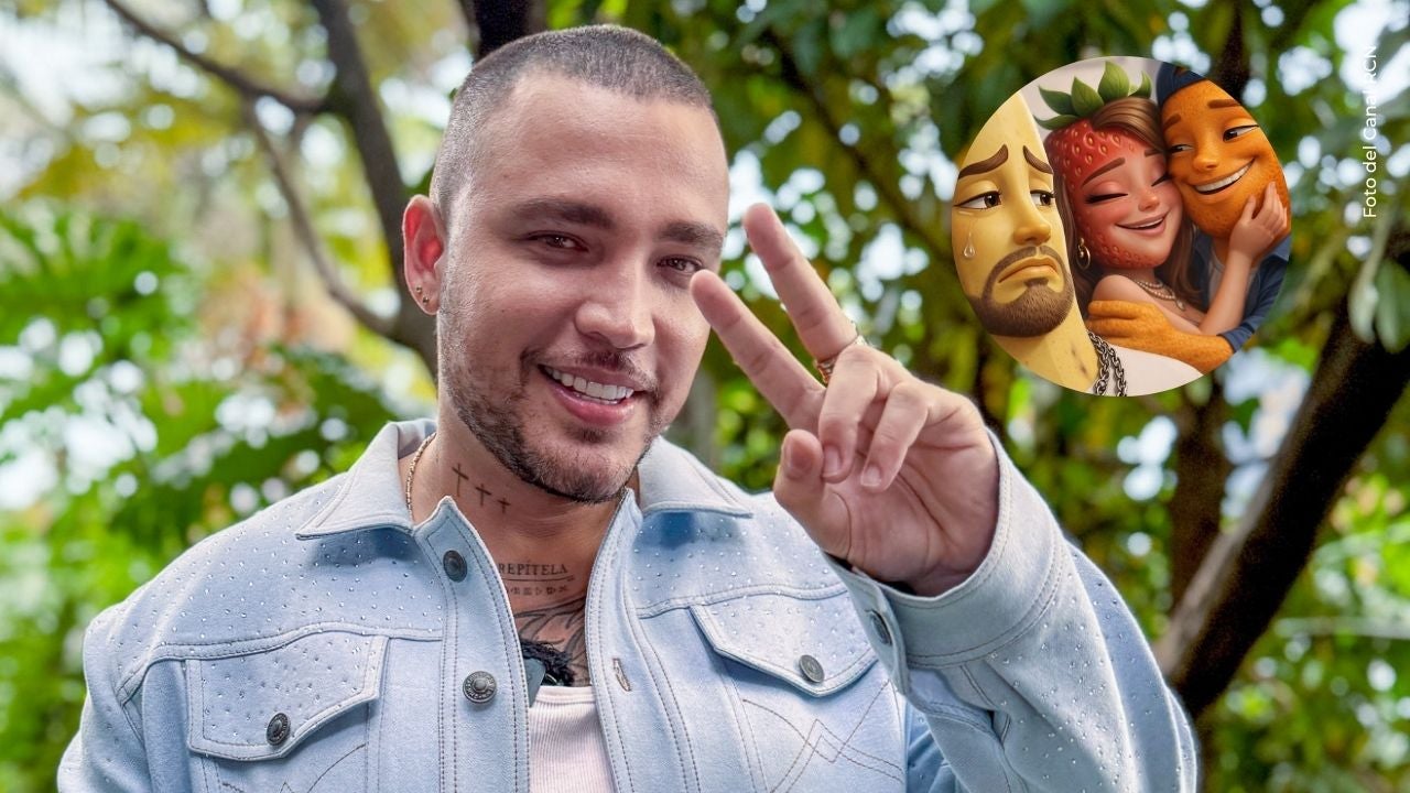 Jessi Uribe habló de la fruti novela sobre él y Paola Jara