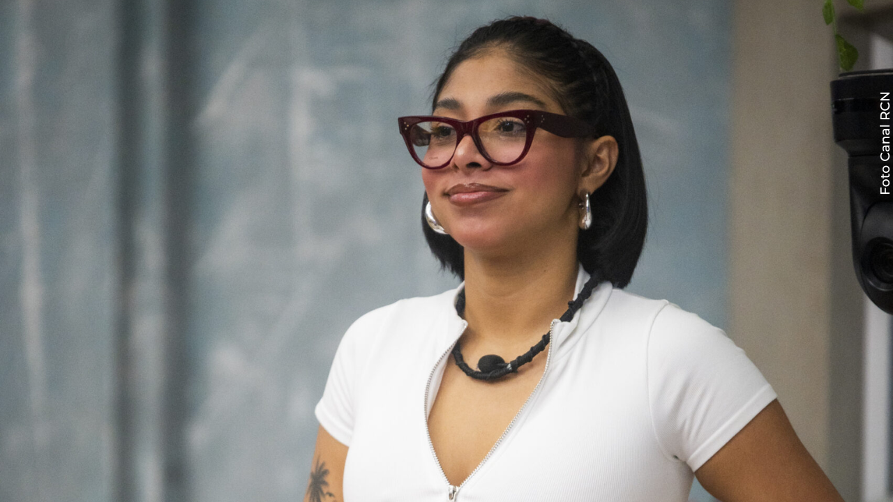 Karola se despide de La casa de los famosos tras dura votación del público