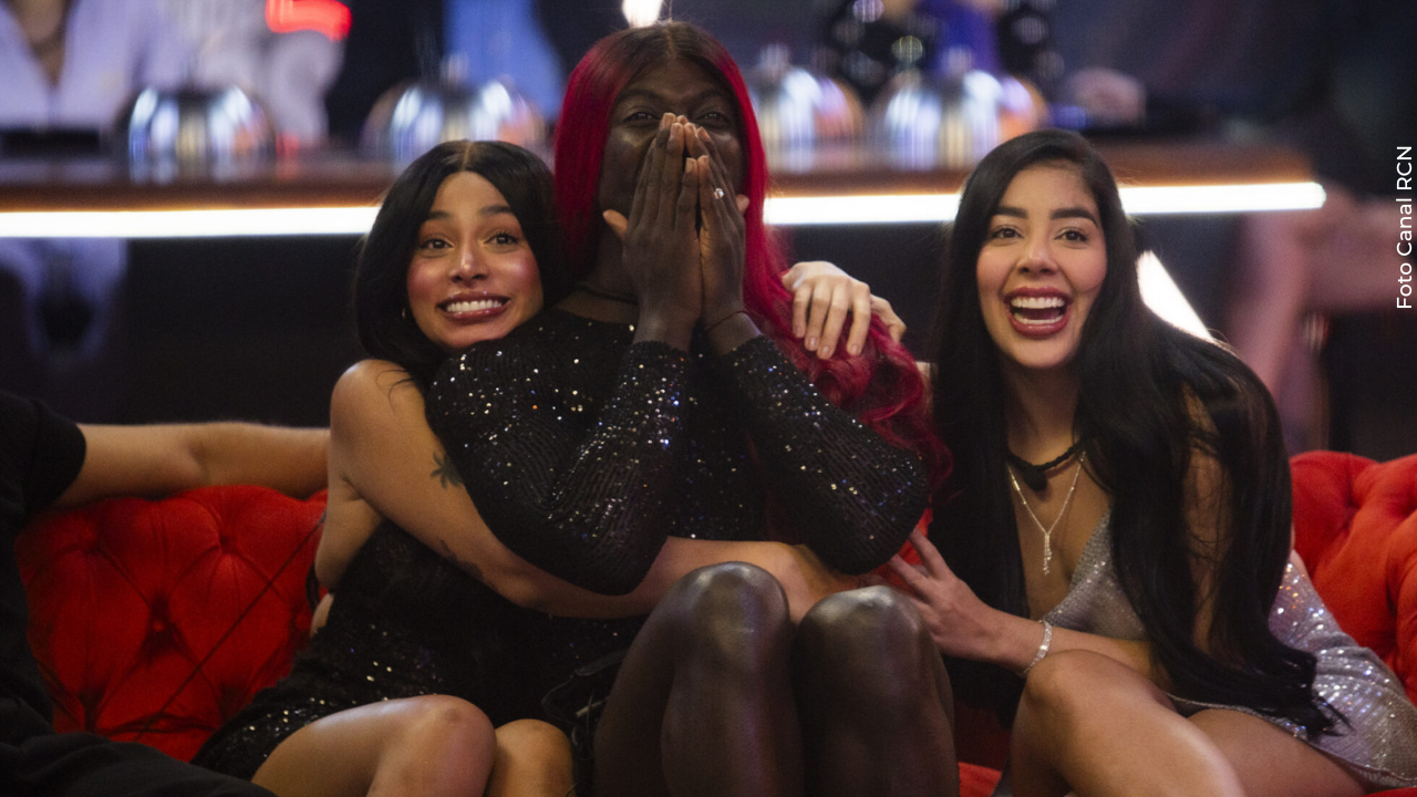 Así reaccionó Campanita tras la eliminación de Karola