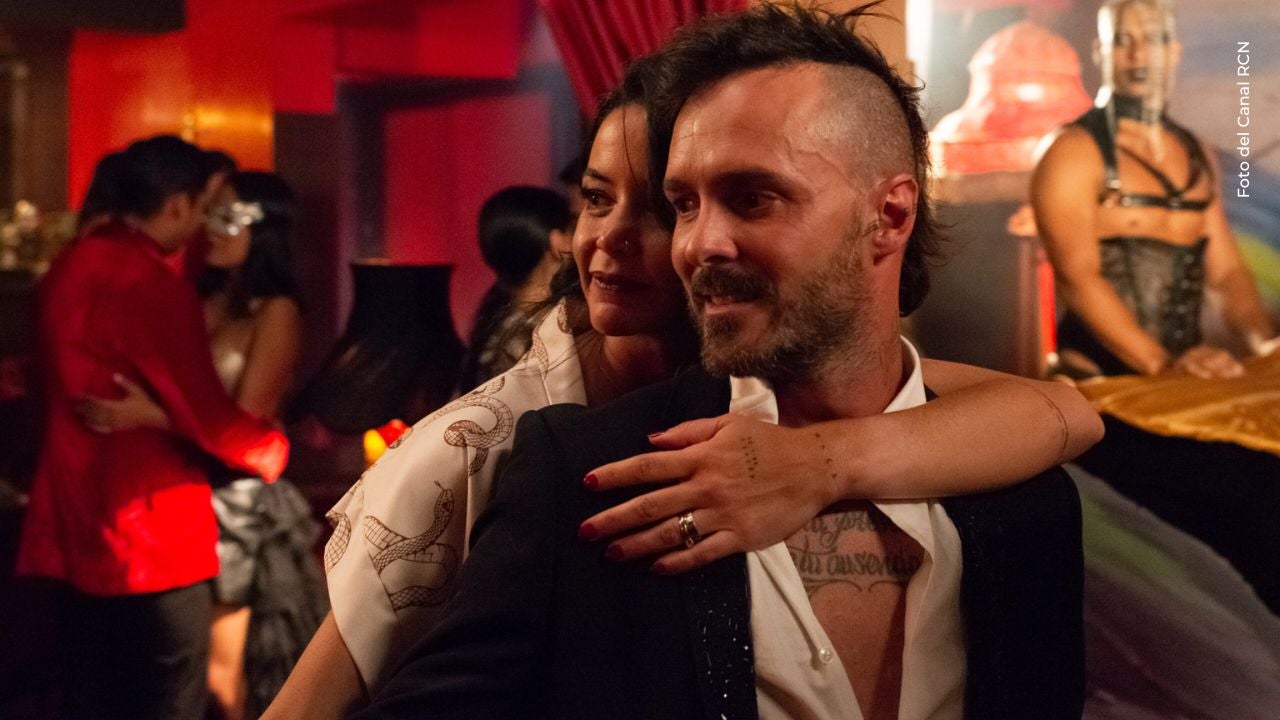 Maleja Restrepo y Tatán Mejía alertan por intento de robo.