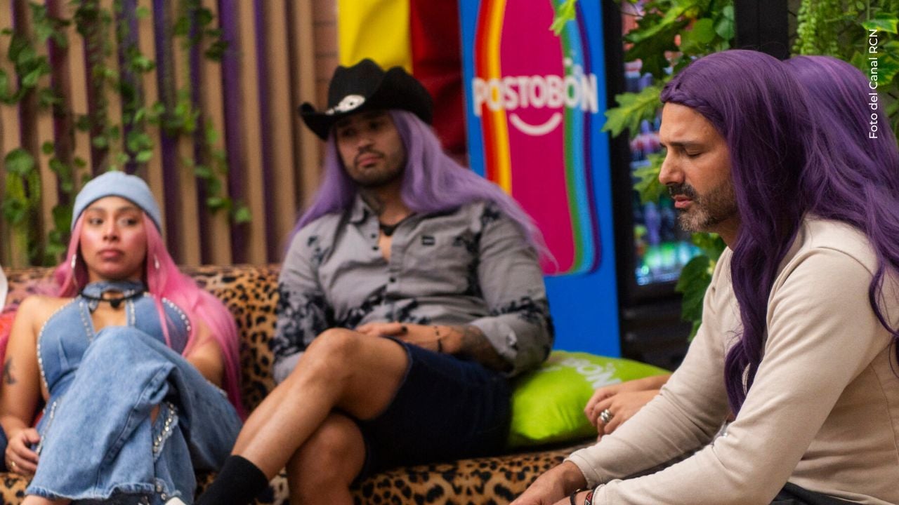 Tensión máxima: Karola arremete contra Alejandro Estrada durante el posicionamiento