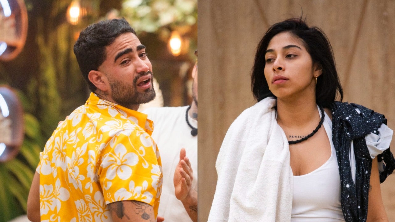 Eidevin rompe el silencio tras la eliminación de Karola en La casa de los famosos Colombia