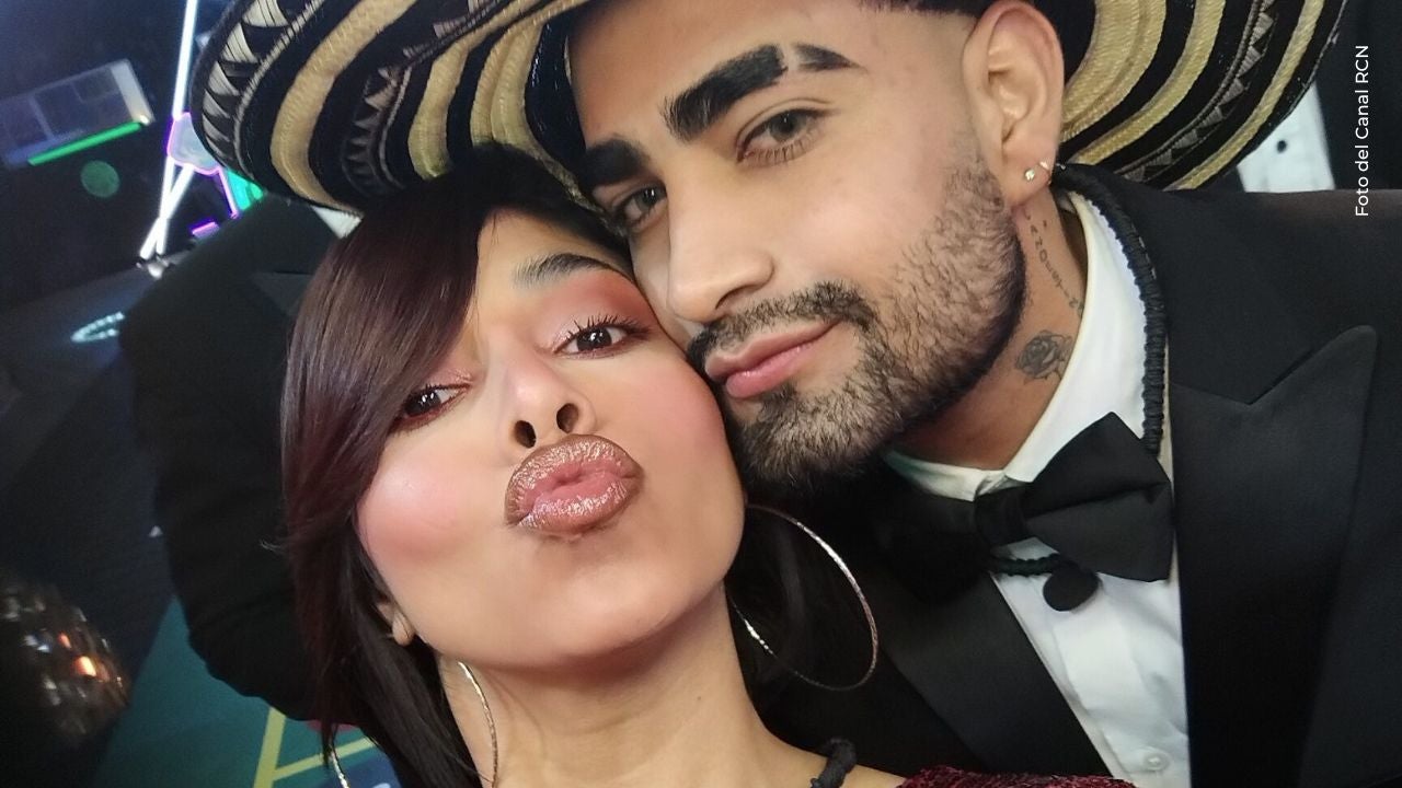 Eidevin reacciona a la eliminación de Karola de La casa de los famosos: video