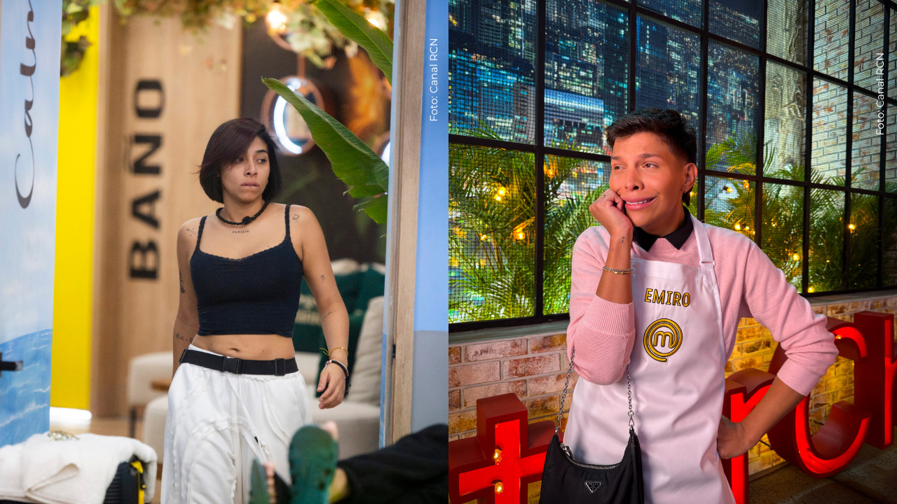 Emiro Navarro rompió el silencio tras eliminación de Karola de La casa de los famosos Col: ¿qué dijo?