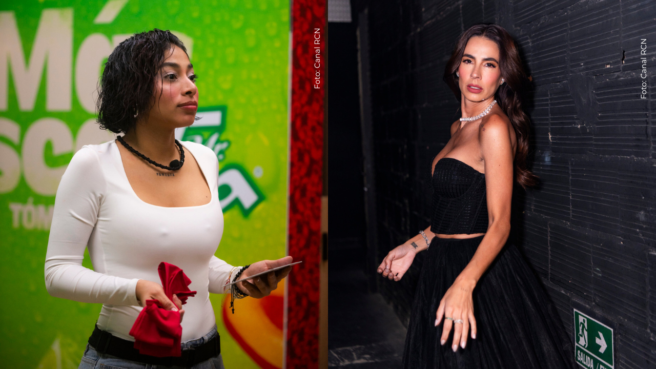 Karola se expresó públicamente tras su eliminación de La casa de los famosos Col: ¿buscará a Eidevin?