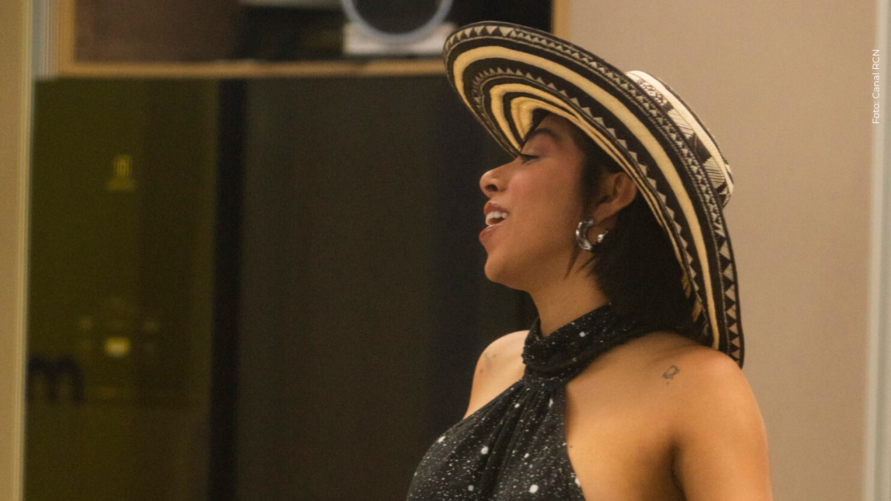 Karola se expresó públicamente tras su eliminación de La casa de los famosos Col: ¿buscará a Eidevin?