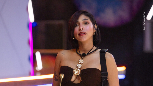 Karola Alendra reaparece en redes tras su eliminación de La casa de los famosos