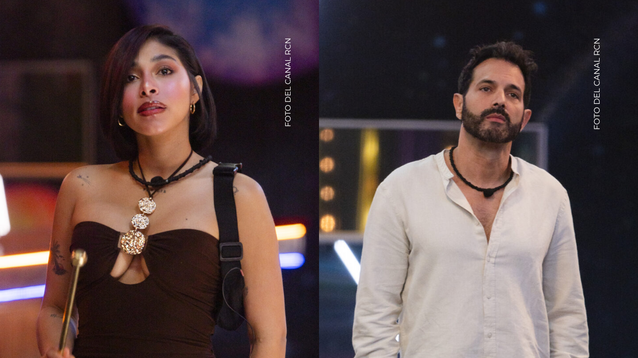 ¿Por qué Karola fue eliminada de La casa de los famosos Colombia?