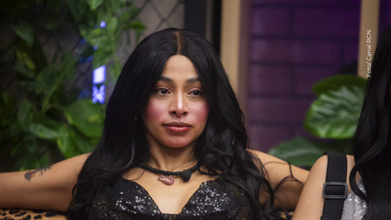 La prima de Karola lanza mensaje tras su eliminación de La casa de los famosos.