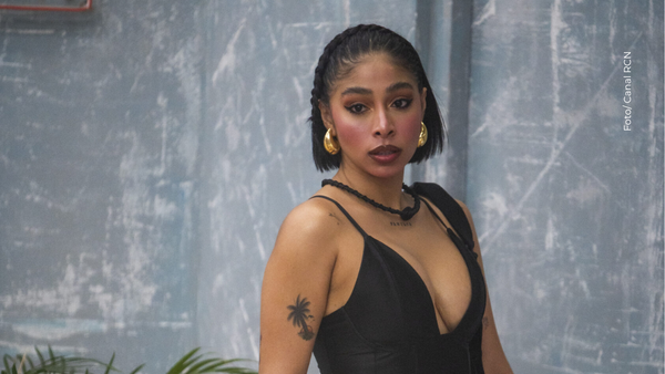 La famosa prima de Karola reaccionó a su eliminación de La casa de los famosos Colombia La famosa prima de Karola reaccionó a su eliminación de La casa de los famosos Colombia