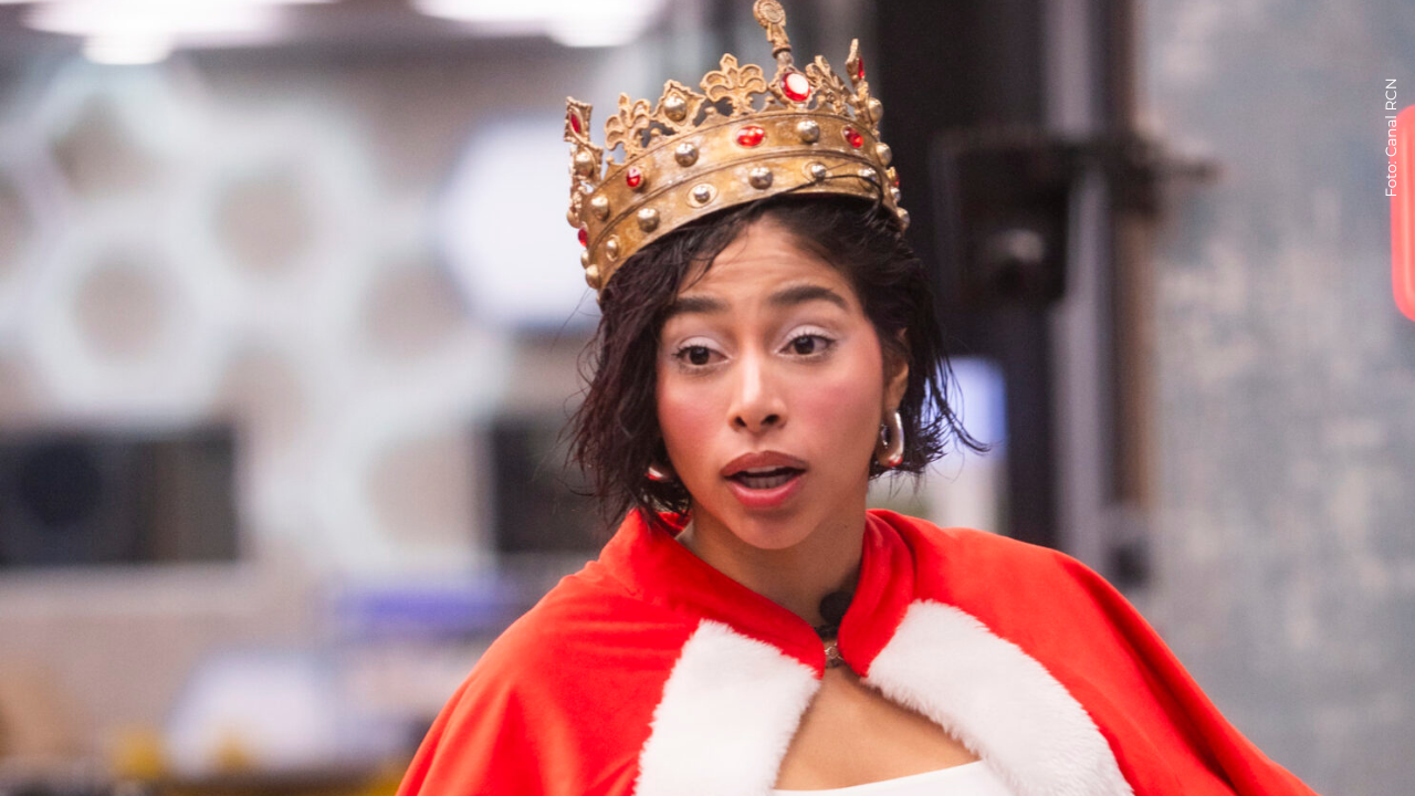 Sofía Jaramillo reaccionó tras eliminación de Karola de La casa de los famosos Col: ¿qué dijo?