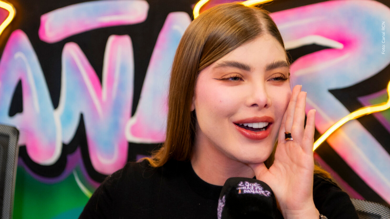 Sofía Jaramillo reaccionó tras eliminación de Karola de La casa de los famosos Col: ¿qué dijo?