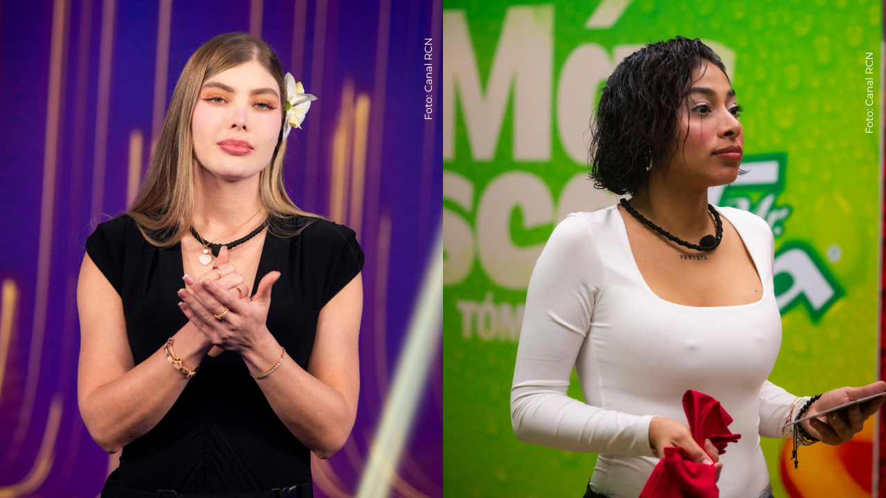 Sofía Jaramillo reaccionó tras eliminación de Karola de La casa de los famosos Col: ¿qué dijo?