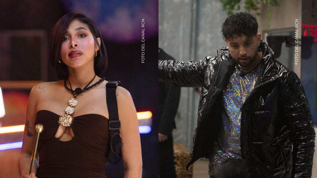 Jhorman Toloza se pronunció tras la eliminación de Karola