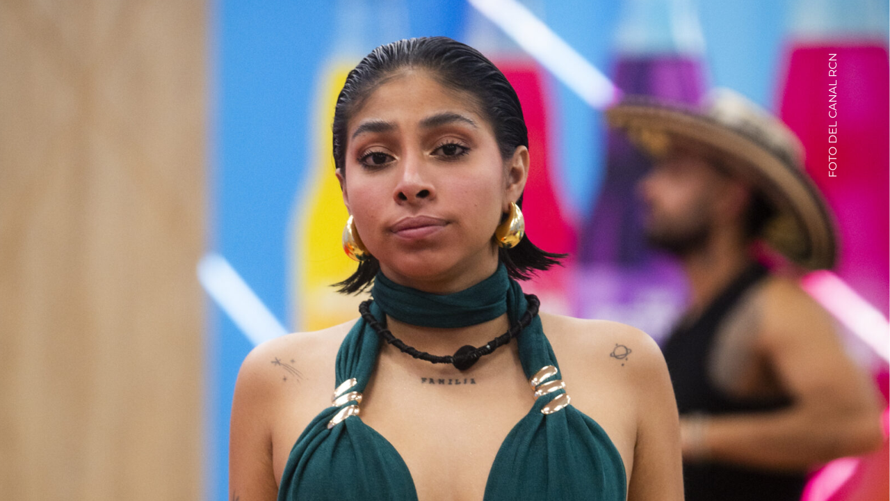 ¿Por qué Karola fue eliminada de La casa de los famosos Colombia?
