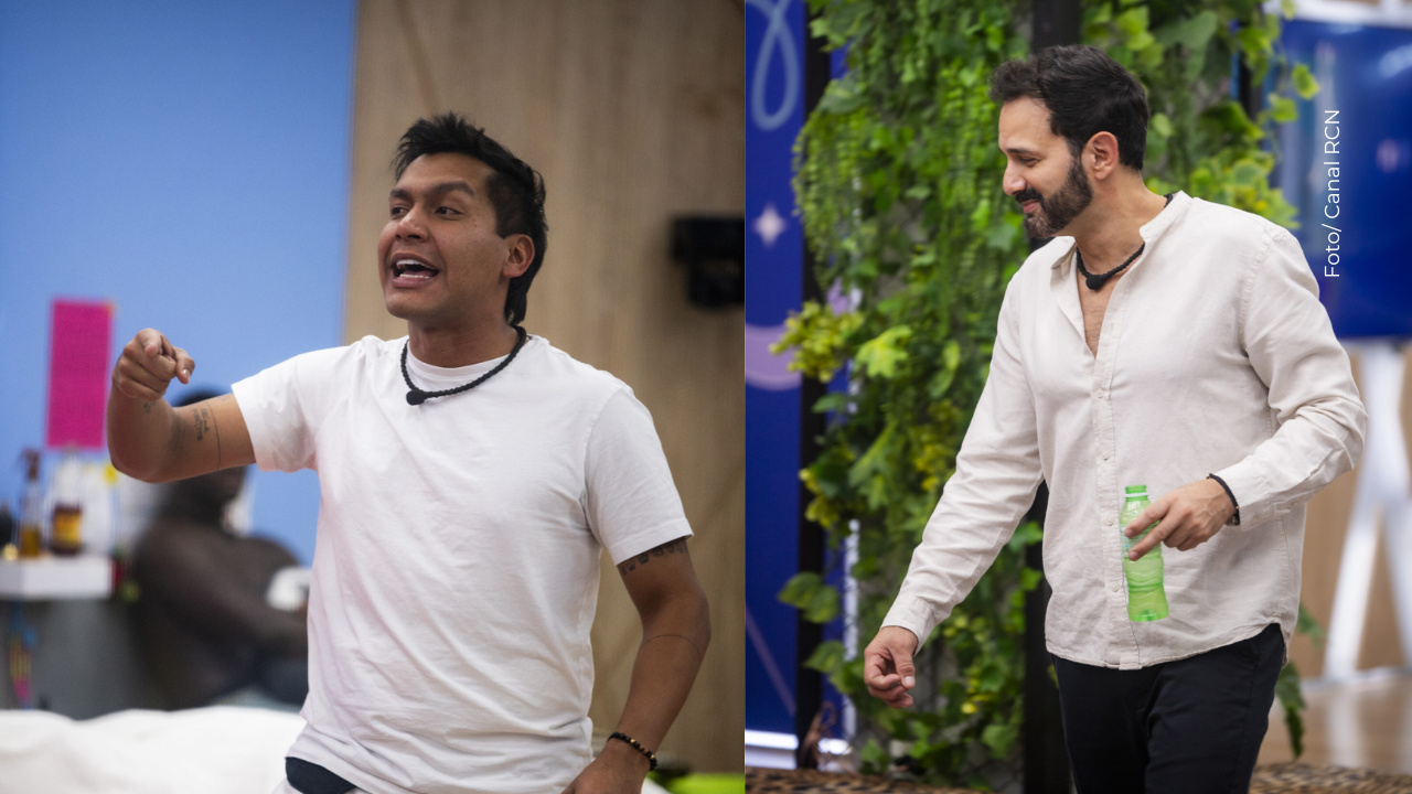 La casa reaccionó a la elimianción de Karola.