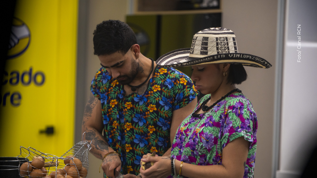 Eidevin lanza fuerte declaración sobre Karola tras su eliminación