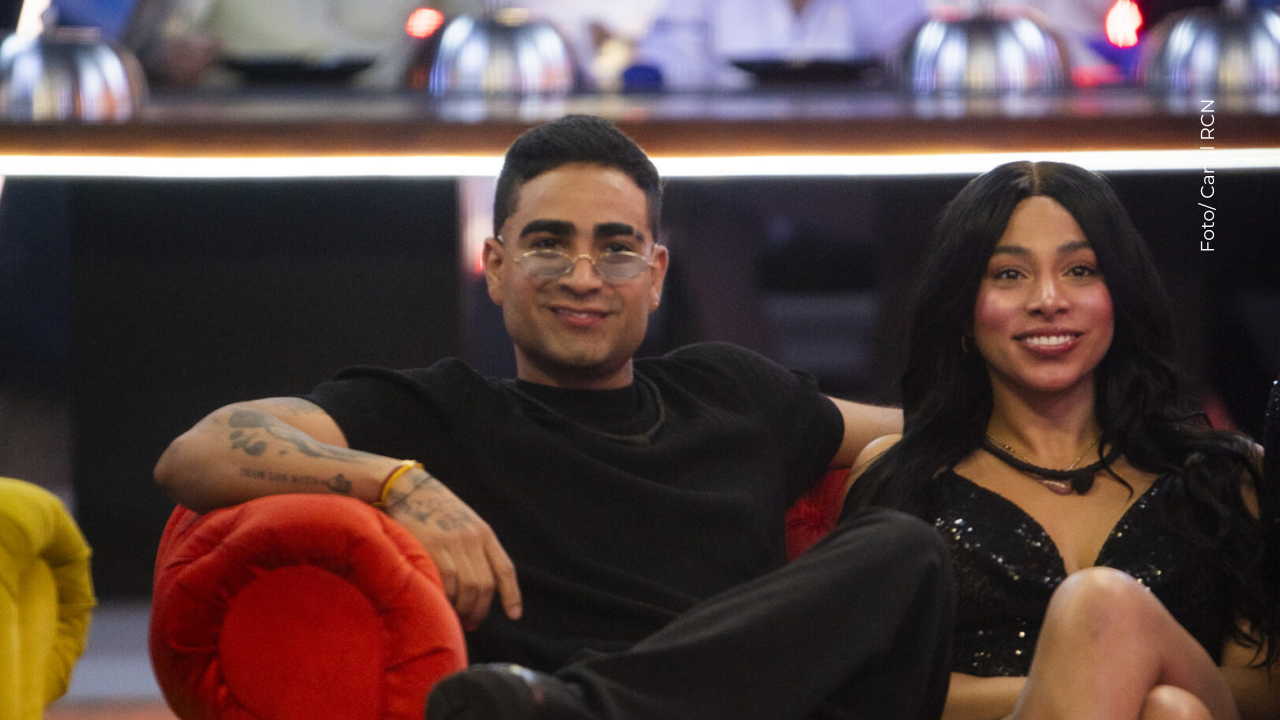 Eidevin conmueve al referirse a Karola tras su eliminación