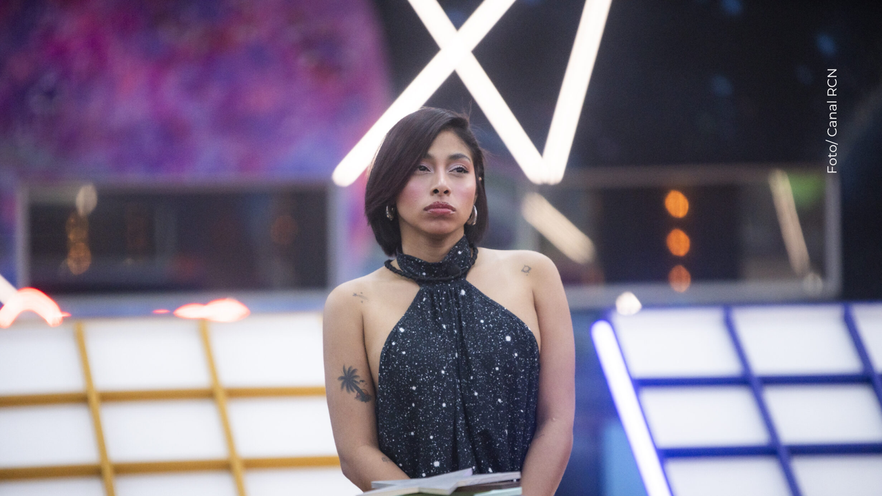 Yaya Muñoz no se guardó nada y celebró la eliminación de Karola.