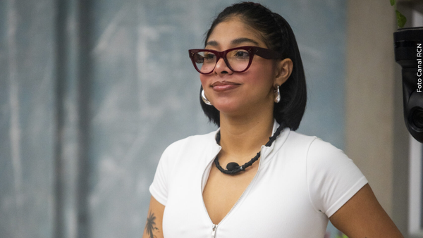 Karola rompió el silencio tras su eliminación de La casa de los famosos Colombia: esto dijo