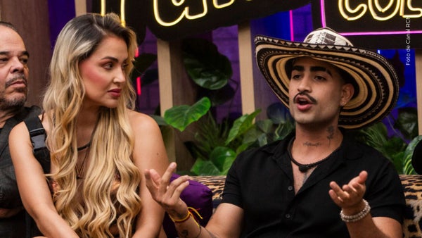 Yuli Ruiz y Eidevin se reencontraron tras su expulsión; ¿le enviaron indirecta a Alejandro Estrada? Yuli Ruiz y Eidevin se reencontraron tras su expulsión; ¿le enviaron indirecta a Alejandro Estrada?