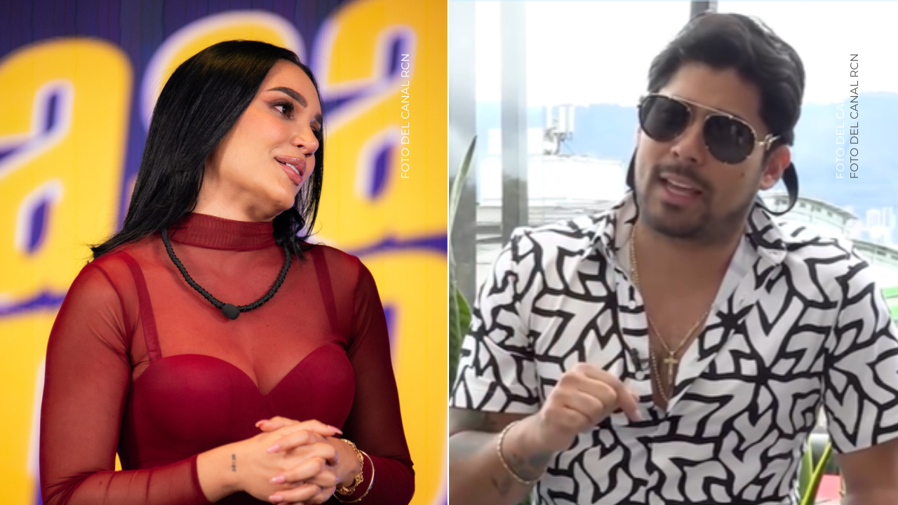 ¿Cuál fue la historia de Lowe León y Andrea Valdiri?