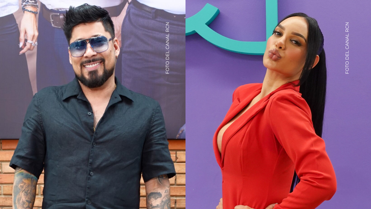 Lowe León causa revuelo al enviar inesperado mensaje para Andrea Valdiri