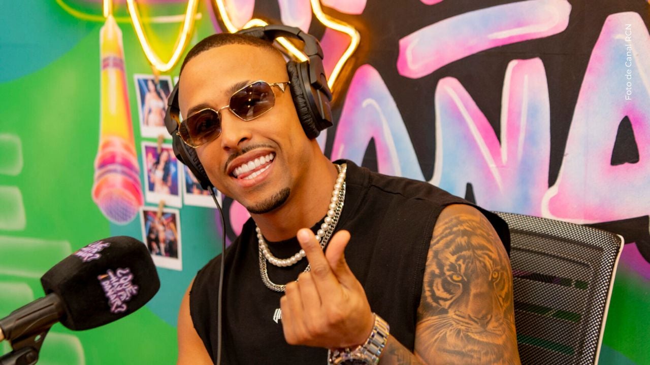 José Rodriguez estuvo en la segunda temporada.